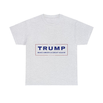 Make America Great Again Trump Iconic Short Sleeve Men's T-Shirt