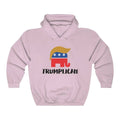 Trumplican Pullover Hoodie 8 oz. - Trumpshop.net