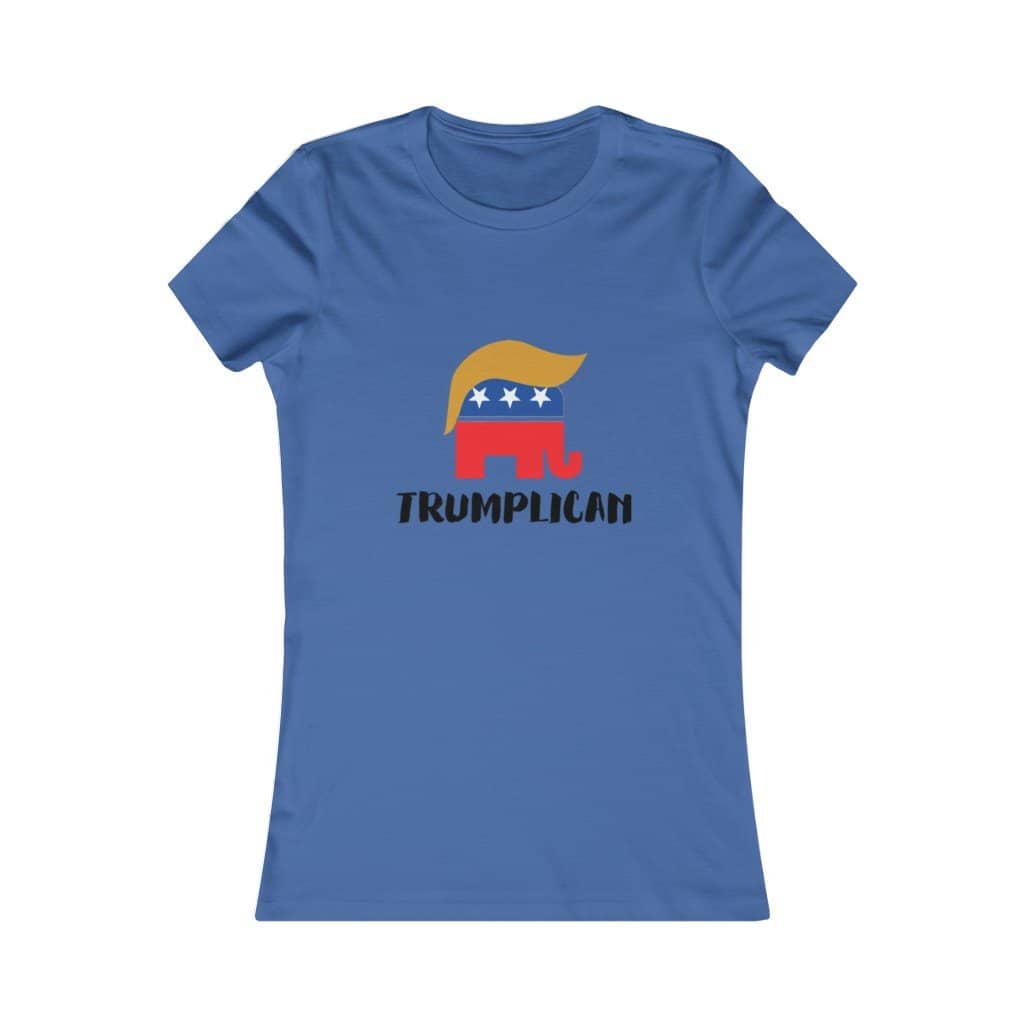Trumplican Softstyle Ladies' T-Shirt - Trumpshop.net