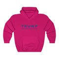 Make America Great Again Trump Iconic Pullover Hoodie - Trumpshop.net