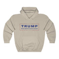Make America Great Again Trump Iconic Pullover Hoodie - Trumpshop.net