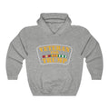 Veteran for Trump Pullover Hoodie 8 oz. - Trumpshop.net