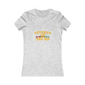 Veteran for Trump Softstyle Ladies' T-Shirt - Trumpshop.net
