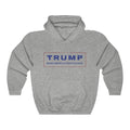Make America Great Again Trump Iconic Pullover Hoodie - Trumpshop.net