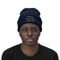 Keep America Great Emboridered #KAG Trump Knit Cap - Trumpshop.net