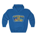 Veteran for Trump Pullover Hoodie 8 oz. - Trumpshop.net