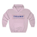 Make America Great Again Trump Iconic Pullover Hoodie - Trumpshop.net