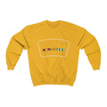 Veteran for Trump Crewneck Pullover Sweatshirt  8 oz. - Trumpshop.net