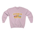 Veteran for Trump Crewneck Pullover Sweatshirt  8 oz. - Trumpshop.net