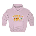 Veteran for Trump Pullover Hoodie 8 oz. - Trumpshop.net