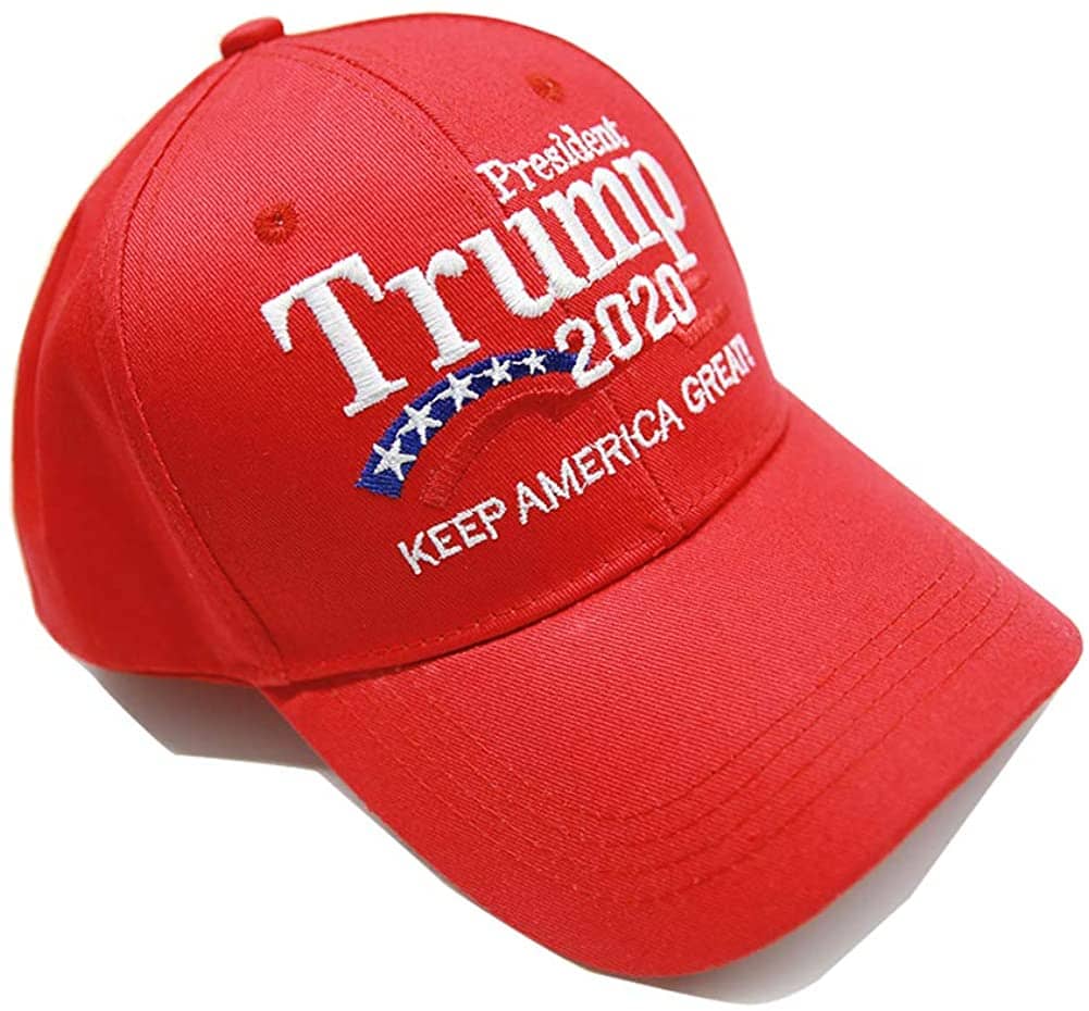 Made in USA 2020 President Donald J. Trump Keep America Great Hat - Trumpshop.net