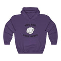 You Are Fake News! Pullover Hoodie 8 oz. - Trumpshop.net
