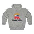 Trumplican Pullover Hoodie 8 oz. - Trumpshop.net