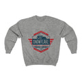 Snowflake Removal Service Unisex Heavy Blend™ Crewneck Sweatshirt - Trumpshop.net