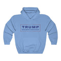 Make America Great Again Trump Iconic Pullover Hoodie - Trumpshop.net