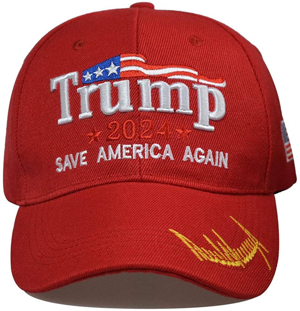 Farmers for 2024 Trump Casquette Dad Hat Sandwich Baseball Unisex Baseball  Adjustable Washed Cap Blue