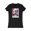 Make America Great Again Trump Iconic Ladies' T-Shirt - Trumpshop.net