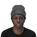 Keep America Great Emboridered #KAG Trump Knit Cap - Trumpshop.net