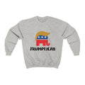 Trumplican Crewneck Pullover Sweatshirt  8 oz. - Trumpshop.net