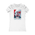 Make America Great Again Trump Iconic Ladies' T-Shirt - Trumpshop.net