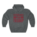 Veterans for Trump Pullover Hoodie 8 oz. - Trumpshop.net