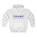 Make America Great Again Trump Iconic Pullover Hoodie - Trumpshop.net