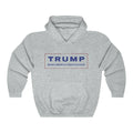Make America Great Again Trump Iconic Pullover Hoodie - Trumpshop.net