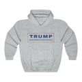 Make America Great Again Trump Iconic Pullover Hoodie - Trumpshop.net