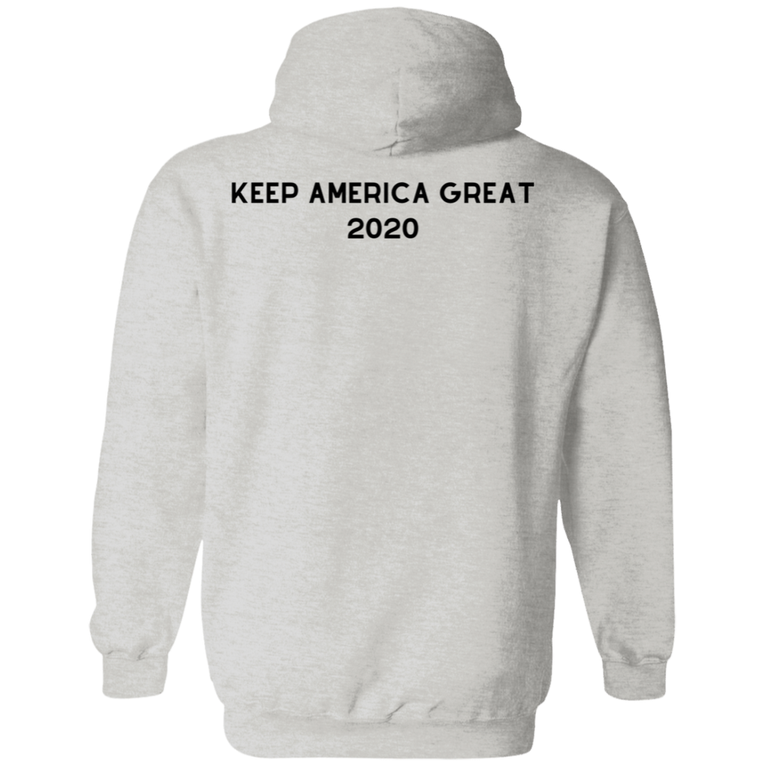 Stop Impeachment Pullover Hoodie 8 oz. - Trumpshop.net