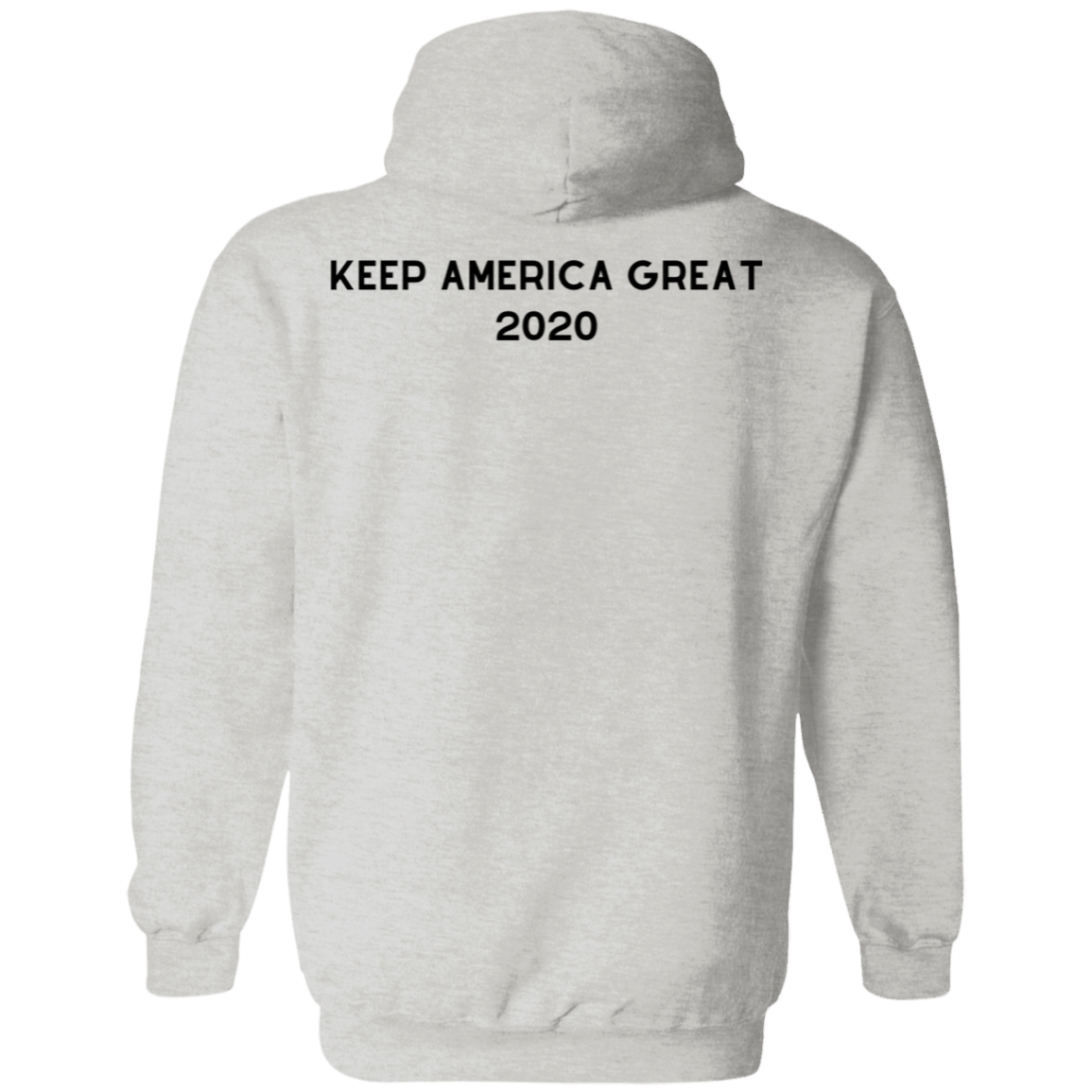 Stop Impeachment Pullover Hoodie 8 oz. - Trumpshop.net