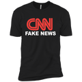 CNN Fake News Premium Short Sleeve T-Shirt - Trumpshop.net