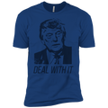 Trump Deal With It Premium Short Sleeve T-Shirt - Trumpshop.net