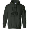 Trump Deal With It Pullover Hoodie 8 oz. - Trumpshop.net
