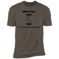 Stop Impeachment Premium Short Sleeve T-Shirt - Trumpshop.net