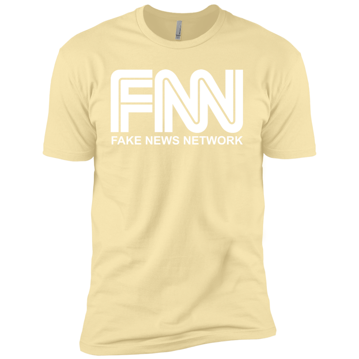 Fake News Network Premium Short Sleeve T-Shirt - Trumpshop.net