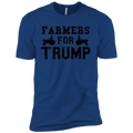 Farmers for Trump Premium Short Sleeve T-Shirt - Trumpshop.net