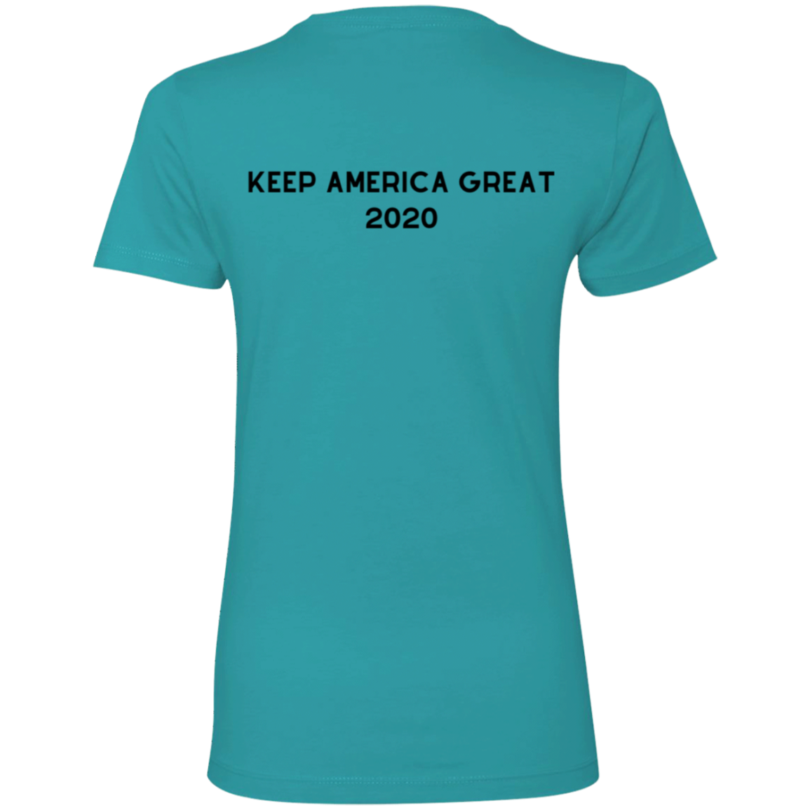 Stop Impeachment Ladies' Boyfriend T-Shirt - Trumpshop.net