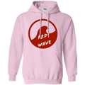Red Wave Trump Pullover Hoodie - Trumpshop.net