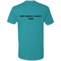 Stop Impeachment Premium Short Sleeve T-Shirt - Trumpshop.net