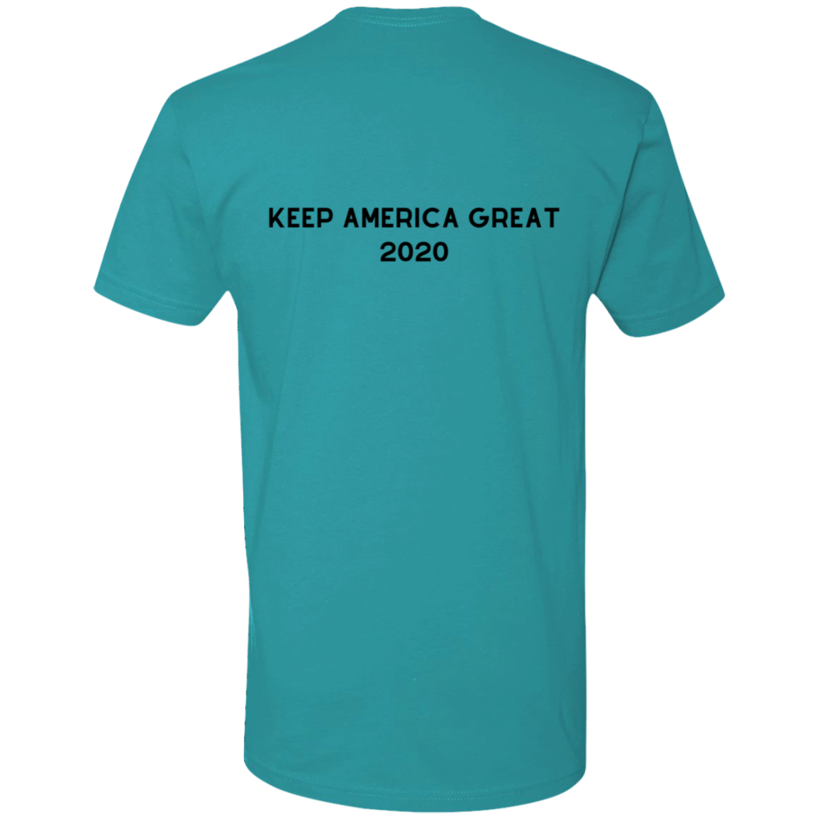 Stop Impeachment Premium Short Sleeve T-Shirt - Trumpshop.net