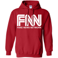 Fake News Network Pullover Hoodie 8 oz. - Trumpshop.net