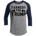 Farmers for Trump Sporty T-Shirt - Trumpshop.net