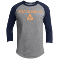 Socialism is Poop Sporty T-Shirt - Trumpshop.net