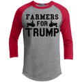 Farmers for Trump Sporty T-Shirt - Trumpshop.net