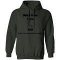Stop Impeachment Pullover Hoodie 8 oz. - Trumpshop.net