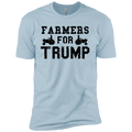 Farmers for Trump Premium Short Sleeve T-Shirt - Trumpshop.net