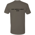 Stop Impeachment Premium Short Sleeve T-Shirt - Trumpshop.net