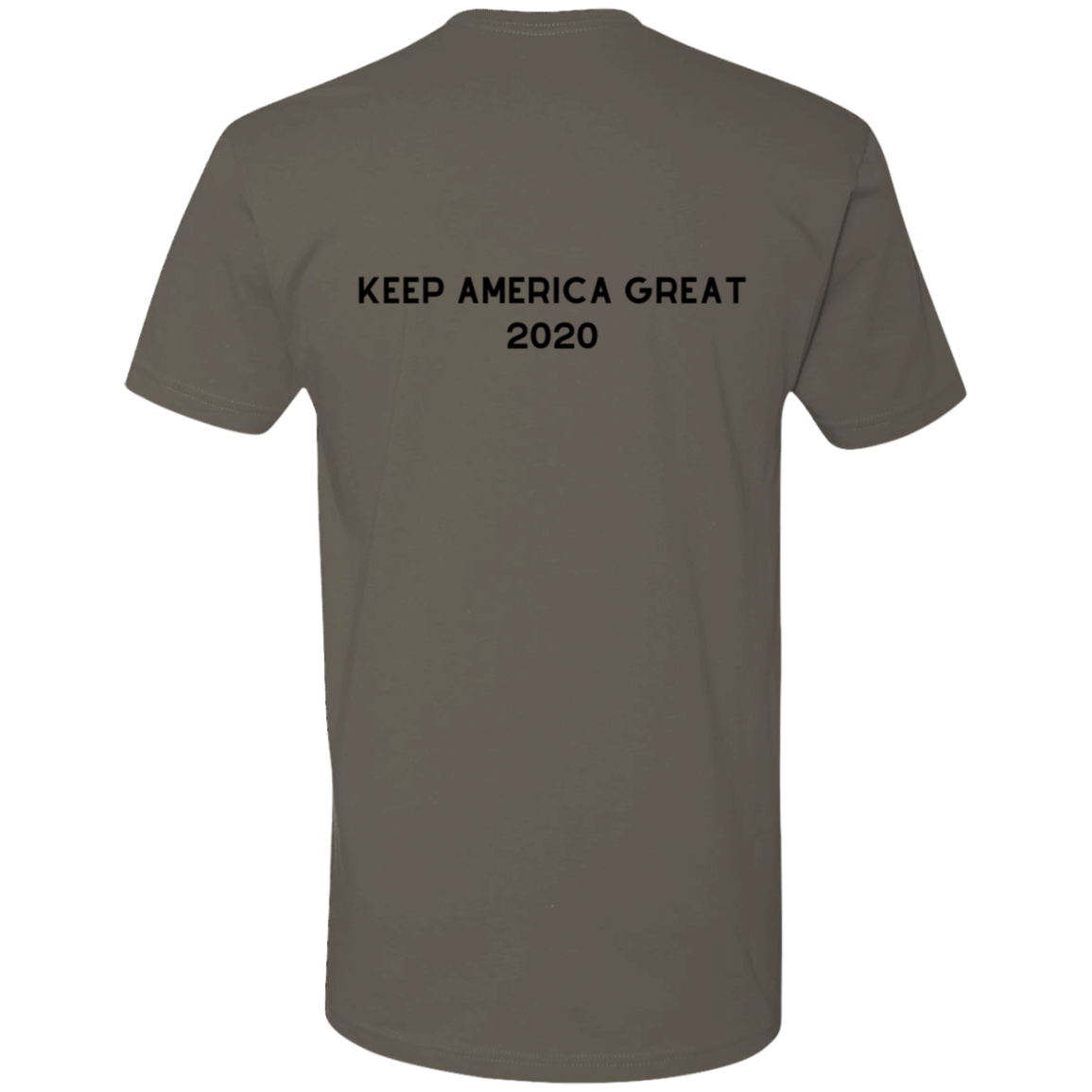 Stop Impeachment Premium Short Sleeve T-Shirt - Trumpshop.net