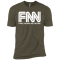 Fake News Network Premium Short Sleeve T-Shirt - Trumpshop.net