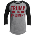 Trump for President Sporty T-Shirt - Trumpshop.net